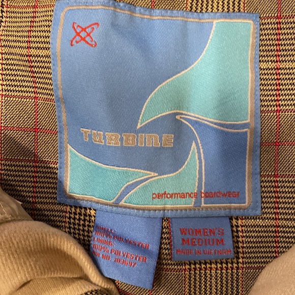 Turbine Snowboard pants - Picture 2 of 3